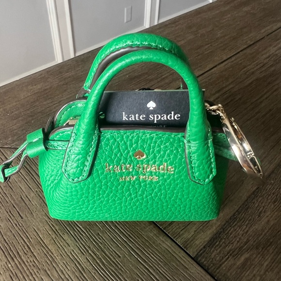 👛Kate Spade Mini Coin Purse Charm👛 - Picture 9 of 16